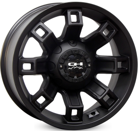 4 RODAS RAW MODELO HD OFF-ROAD OR-01 / ARO 17X9 / (5X127) ET 0