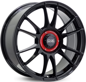 4 RODAS RAW OZ RACING ULTRALEGGERA / ARO 18X8 (5X100) ET40