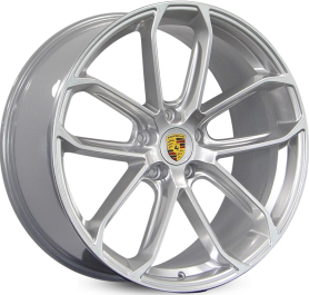 4 RODAS RAW PORSCHE CAYENNE GT / ARO 22X10 / (5X130) ET48