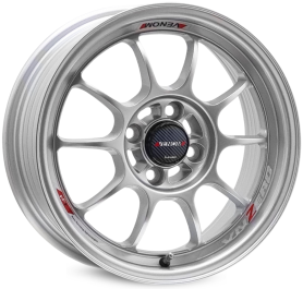 4 RODAS RAW MODELO VELG R15 / ARO 15X6,5 (4X100) ET35 1