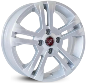 4 RODAS KR R17 MODELO FIAT NEW PALIO / ARO 14X6 / (4X98) ET41