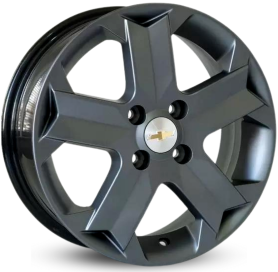 4 RODAS KR R26 MODELO MONTANA SPORT / ARO 14X6 / (4X100) ET49