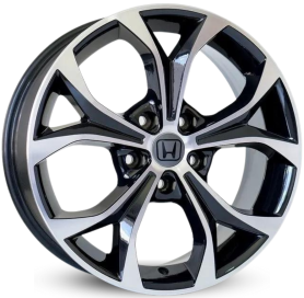 4 RODAS KR R29 MODELO CIVIC LXR / ARO 17X7 / (5X114) ET40