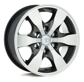 4 RODAS KR R32 MODELO HILUX, SW4 / ARO 16X7 / (6X139) ET27