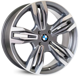 4 RODAS KR R56 MODELO BMW M6 / ARO 17X7 / (4X100) ET40