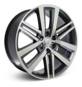 4 RODAS KR R72 MODELO HILUX, SW4 / ARO 22X9 / (6X139) ET40