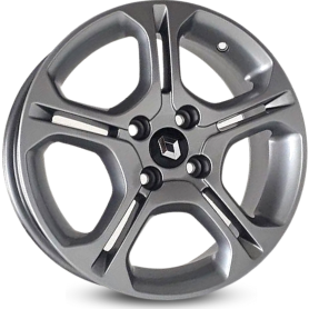 4 RODAS KR R97 MODELO SANDERO GT LINE / ARO 15X6 / (4X100) ET35