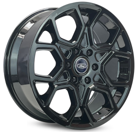 4 RODAS GT7 MODELO RANGER LIMITED XLT V6 / ARO 20X8,5 / (6X139)ET40