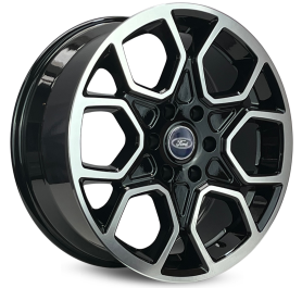 4 RODAS GT7 MODELO RANGER LIMITED XLT V6 / ARO 20X8,5 / (6X139)ET40 1