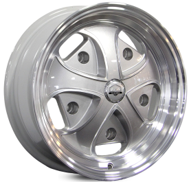 4 RODAS RAW CLASSICS FUSCA RDW / ARO 15X6,5 / (5X205) ET 0