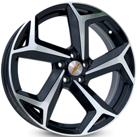 4 RODAS KR S23 MODELO GM TRACKER, CRUZE / ARO 17X7 / (5X105) ET40