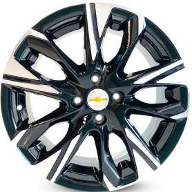 4 RODAS KR S24 GM MODELO ESPORTIVO / ARO 17X7 / (4X100) ET41