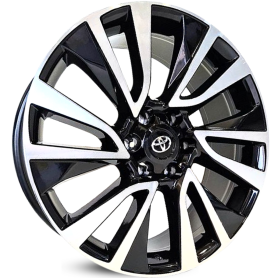 4 RODAS KR S32 MODELO TOYOTA SW4 SRX / ARO 20X8,5 / (6X139) ET35