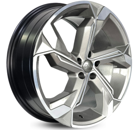 4 RODAS GT7 SQ8 SPORTBACK AUDI A3, Q3 / 20X8,5 (5X112) ET42 1