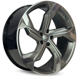 4 RODAS GT7 MODELO SQ8 SPORTBACK / ARO 22X9 / (5X112) ET35