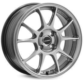 4 RODAS RAW IMP MODELO ENKEI TC105N / ARO 15X6,5 (4X100) ET35 1