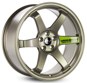 4 RODAS GT7 MODELO RAYS VOLK TE37 / ARO 18X8 / (5X114) ET33 cor:Grafite Fosca 2