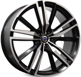 4 RODAS RAW MODELO VOLVO XC60 R- DESING / ARO 20X8 / (5X108) ET45