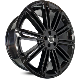 4 RODAS GT7 MODELO RANGE ROVER VOGUE / ARO 22X9 / (5X108) ET45