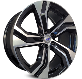 4 RODAS GT7 MODELO VOLVO XC90  R-DESING / ARO 20X8,5 / (5X108) ET47