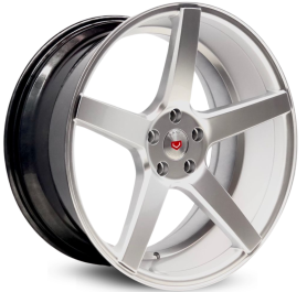 4 RODAS MODELO VOSSEN VPS 303 / ARO 20 DUAS TALAS (5X112) ET35/40 1