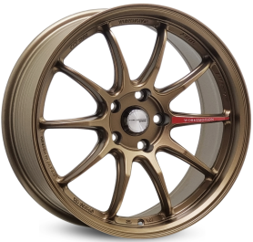 4 RODAS RAW WORK EMOTION ZR10 / ARO 19X8,5 (5X114) ET35 1