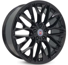 4 RODAS ZEUS ZWPC1 MODELO HRE P200 / ARO 20X8 / (5X105) ET38