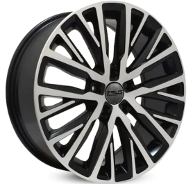 4 RODAS ZEUS ZWVCC MODELO VW PASSAT CC / ARO 18X7 / (5X114) ET43